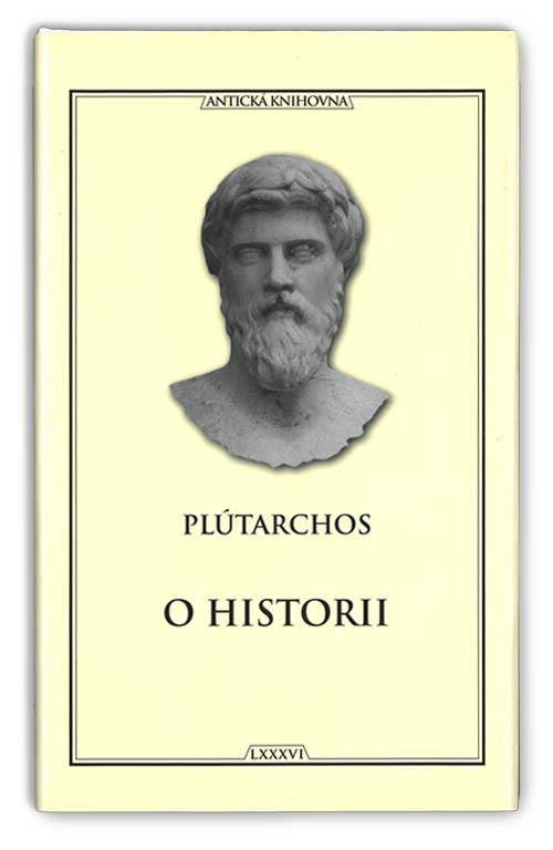 Plútarchos - O historii